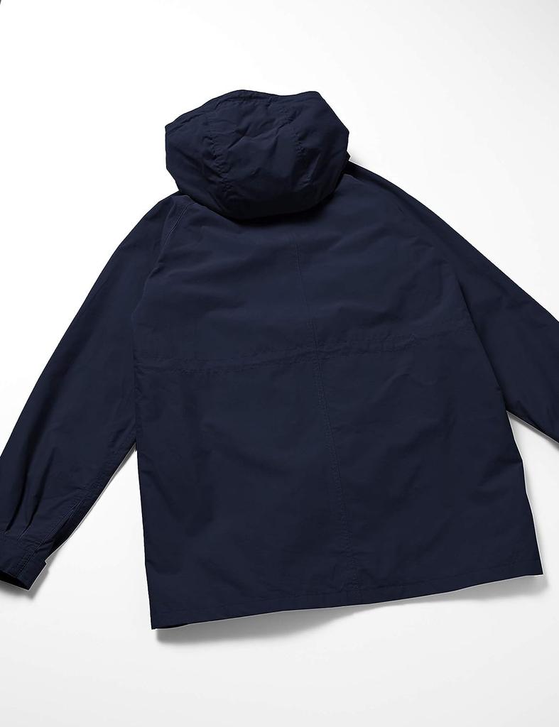 Jacket Mountain Parka Long Length Rokuyon Brushed Lining Wool Lining Dark Navy 2 [Sierra Designs] 60/40 Men's