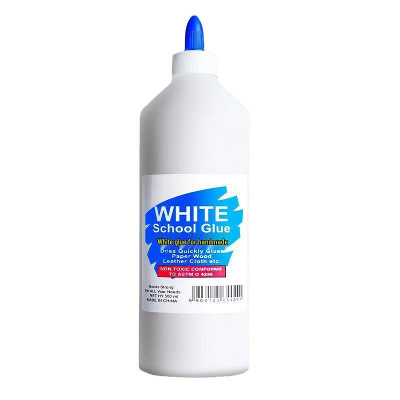 White Latex Woodworking & Craft Glue for Kids - Small Bottle