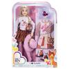 Doll - Jakks Pacific - Bambi Ily 4ever Fashion - Pink - Articulated - Detailed