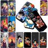 For Apple iPhone 17 Pro XS Max Air 6 7 8 Plus 5 + SE 2022 SE2 16E Phone Cover Case Dragons Gokus Balls Son Gohan DragonBalls