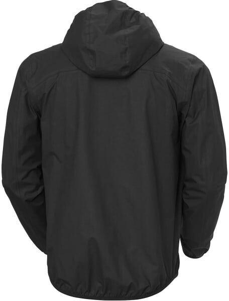 Куртка Helly Hansen Verglas 2.5 Layer Fastpack Jacket (63285) черный