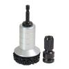 Car Rust Remover Wheel Hub Shaft Head Rust Removal Maintenance Brake Disc Rust Removal Tool Derusting Anti-Rust