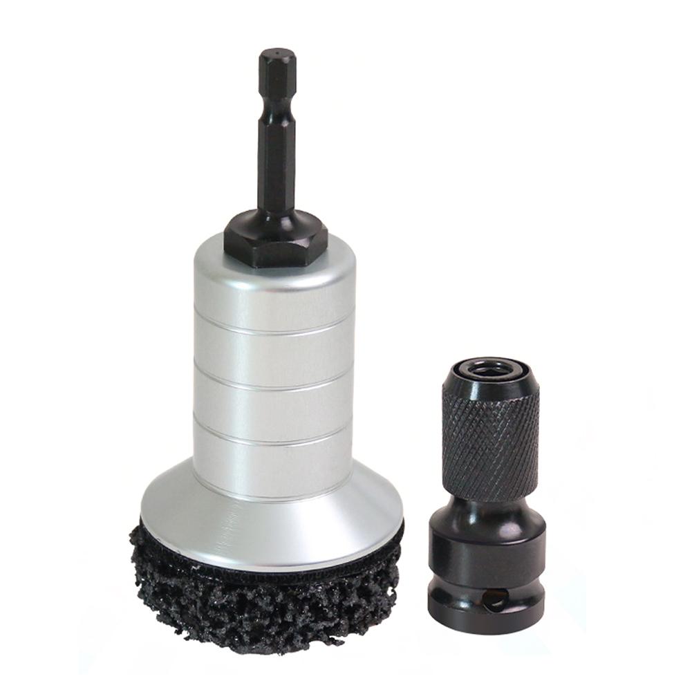 Car Rust Remover Wheel Hub Shaft Head Rust Removal Maintenance Brake Disc Rust Removal Tool Derusting Anti-Rust