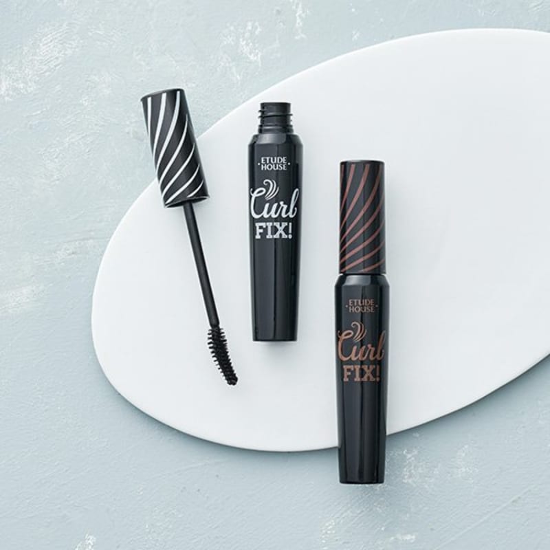 [Etude] Lash Perm Curl Fix Mascara 2 types (Choose 1)