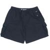 Nike ACG Snowgrass Solid Color Cargo Pocket Shorts Black Men's DN3946-070