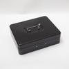 Portable Piggy Bank with Lock - Password Coin and Cash Safe Box