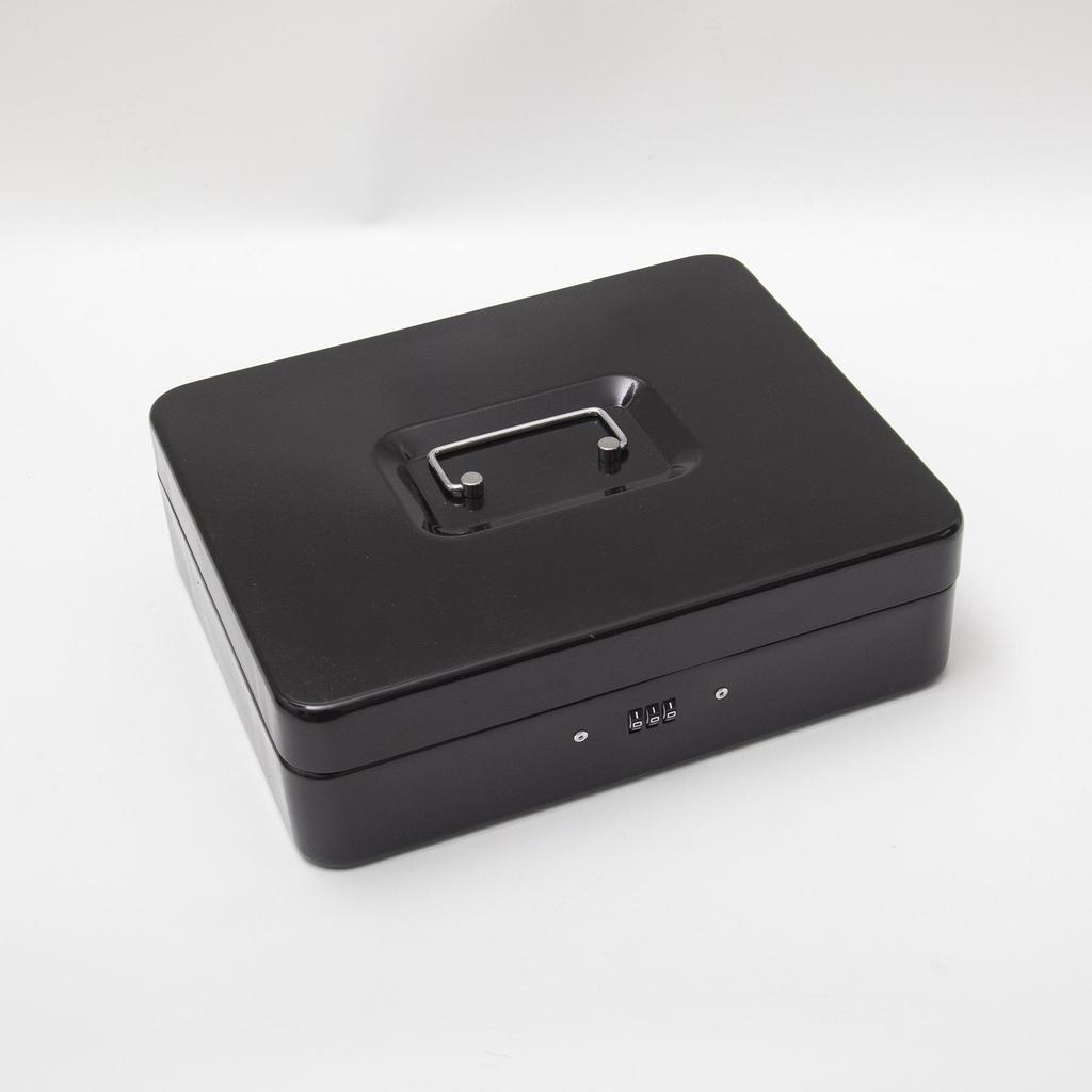 Portable Piggy Bank with Lock - Password Coin and Cash Safe Box