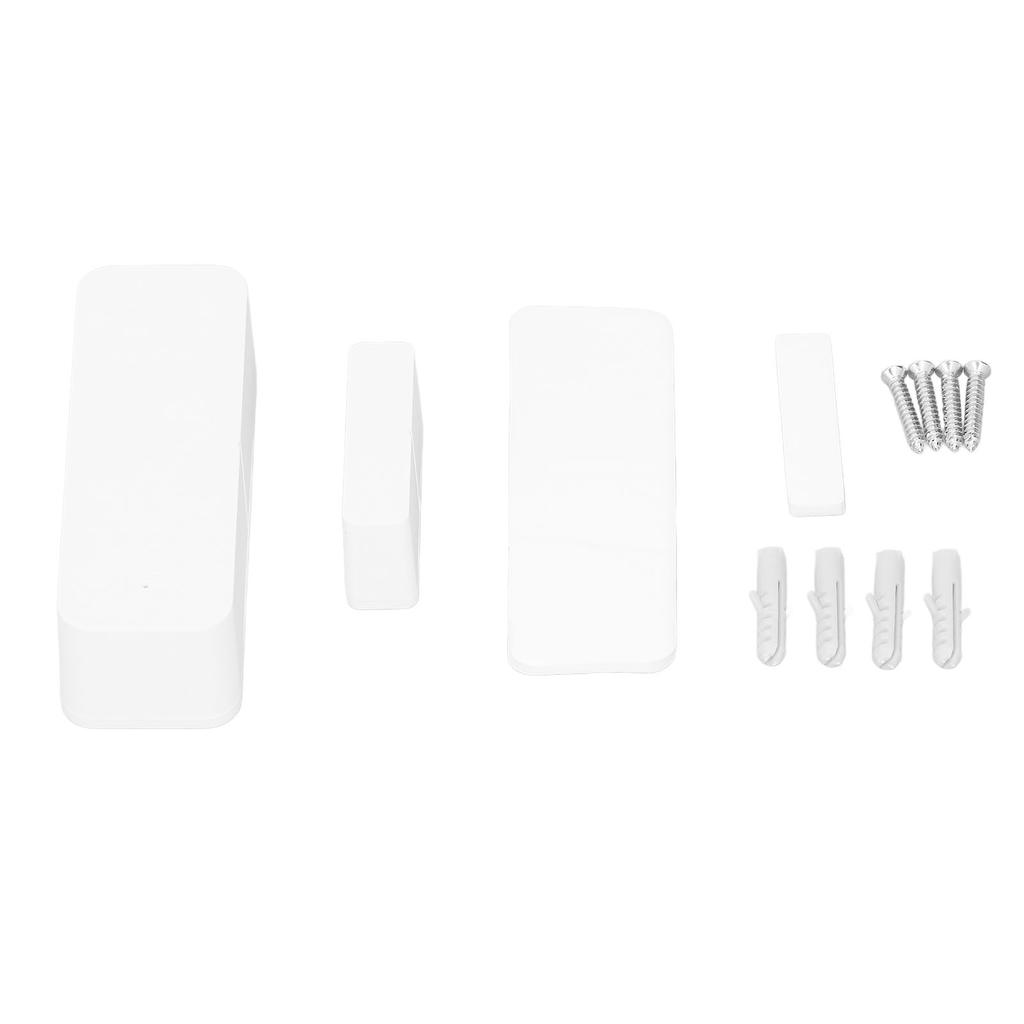 Door Window Sensor WiFi Alarm System Smart Home Door Open Detector for Room Office