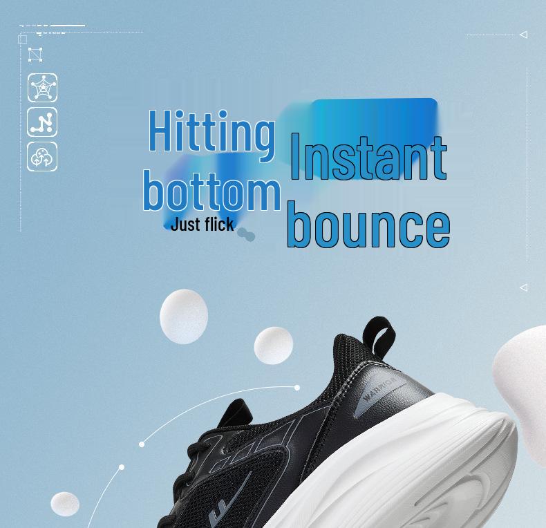 Brand Men's and Women's 2025 Dad Shoes: Mesh Breathable, Casual Sports Style