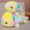 Adorable Axolotl Plush Toy Stuffed Animal Cute Dinosaur Pillow Ideal Birthday Gift