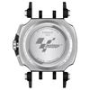 Tissot Quartz Movement Men's Watches Watch 47.6mm Black Dial Stainless Steel Case Rubber Strap T115.417.27.051.01