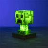 Paladone ICONS - Minecraft Creeper Night Light Lamp [Parallel Import]