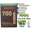 MAXXIS Bicycle Ultra-light Inner Tube for Mountain/Road Bikes: 26", 27.5", 29", 700x23C