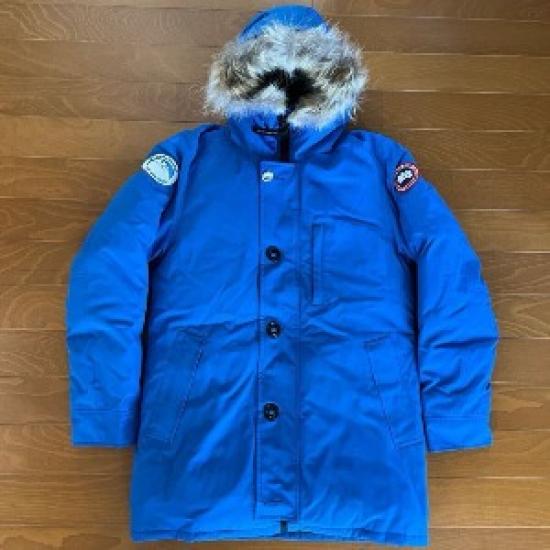 CANADA GOOSE Men's Chilliwack Bomber Down Coat (7999M) in Black