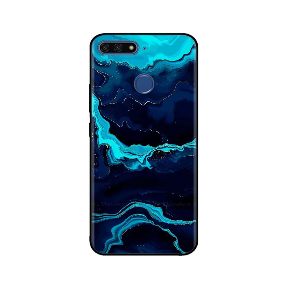 Honor 7c Case For Huawei Honor 7C Case Silicone Soft Cover For Honor 7A Pro AUM-L29 Honor7A Pro 5.7 7S 7C Pro Phone Back Cases