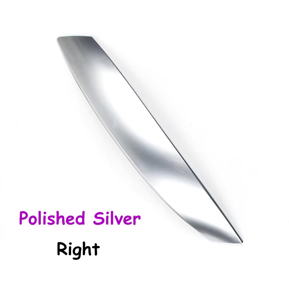 Car Accessories LHD RHD Left Right Interior Door Pull Handle Cover Replacement For BMW Z4 E85 E86 2002-2008