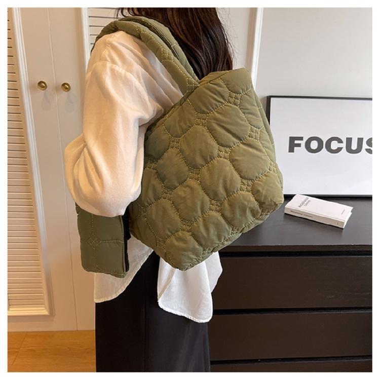 Fashion Underarm Bag for Women Girl Versatile Shoulder Bags with Small Purse