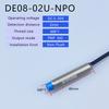 PARMA Inductive Proximity Switch Sensor M8 Series Sensing Distance 2mm 4mm 8mmHigh Quality Non-Flush Flush 6-36V NPN PNP