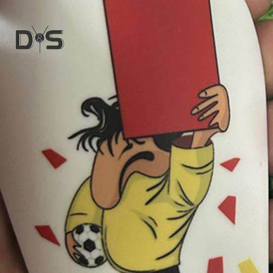 Soccer Shin Guards Miniature Calf Protection Gear for Teens Adults Football Sports Shin Pads for Soccer Training Matches
