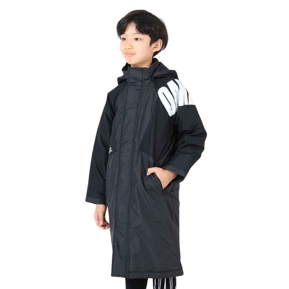 

Oakley Enhance Long Coat YTR FOA405765 Blackout 140 6.0 Kids