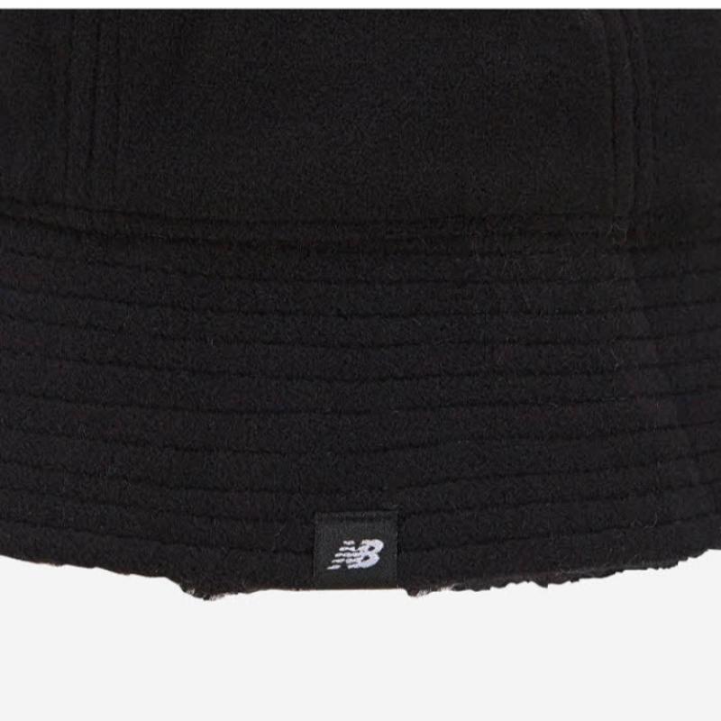 New Balance Hat Eqs Nbgddae902 19 Essential Fleece Eardale Bucket Hat