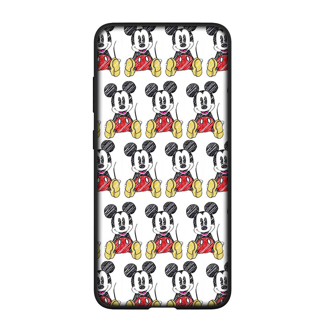 Phone Case for iPhone 17 16 15 Xiaomi Poco F8 F7 F6 X7 X6 M8 C85 C75 C71 Redmi Note 14 13 12 11 Pro Max A3 A4 9C 14C 13C 15C Mickey Minnie Mouse Cover