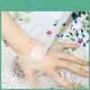 Medical 10pcs Waterproof 6x7cm Patch Large Wound First Band Aid Kit Bandage Medical Adhesive Wound Patch Outdoor Sport Bandage