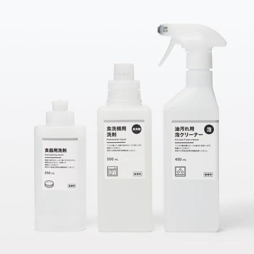 muji dishwasher detergent 500ml mai02a2a