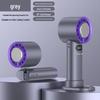 T89 Portable USB Handheld Fan: Foldable, High-Speed, Refrigeration Technology with Ice Compress
