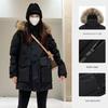 CAMEL Outdoor Extreme Cold Parka Down Jacket
