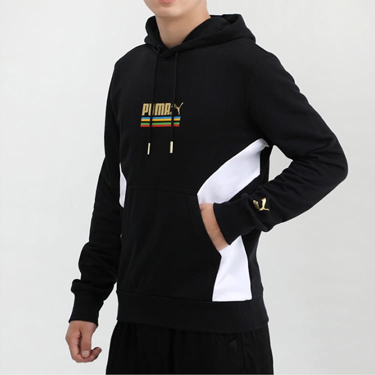 Puma NEON Sweatshirt Men's Black 599287-01