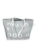 Nought 000 Design Park Bag / Gray