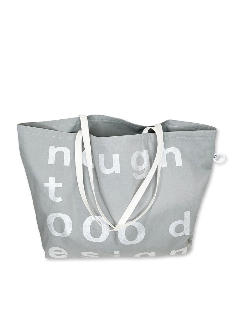 Nought 000 Design Park Bag / Gray