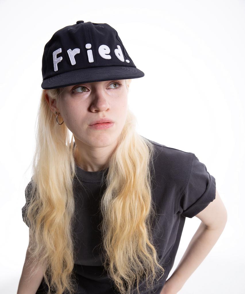 Peulaideihasdogeu Fried Cap Deep Navy