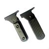 2 Pcs Electric Bike Front Pedals Anti-Slip Sturdy Versatile Easy To Install