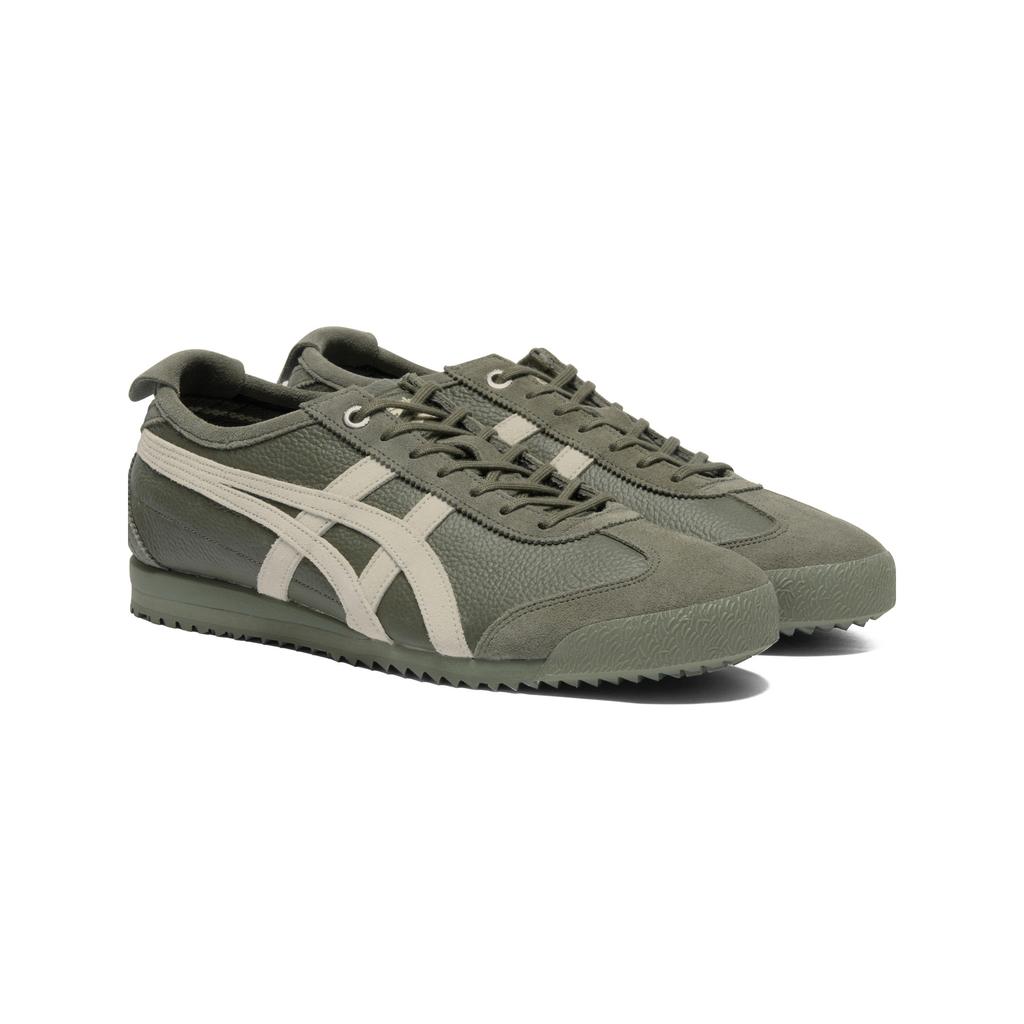 ONITSUKA TIGER Mexico 66 SD Vintage Mantle Green Ivory Unisex Sneakers 1183C015-300