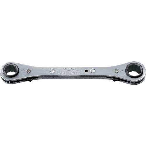 

Lobtex (Ebi) Plate Ratchet Wrench SRW1924
