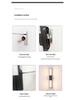 Waterproof Outdoor Wall Light for Courtyard, Corridor, Villa, Balcony, and Bedroom.