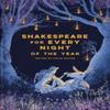 Shakespeare für jede Nacht des Jahres von Colin Salter Hardcover Buch 9781849948241