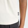 Adidas T Shirts Women's Jade White Crew Neck Moderate KB7214