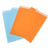 50Pcs Sealing Envelopes 12.7x9Inch Mailing Envelope File Organiser Bag Stationery Supplies for Business Packaging