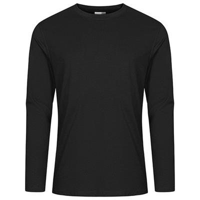 Promodoro Herren Langarm-T-Shirt