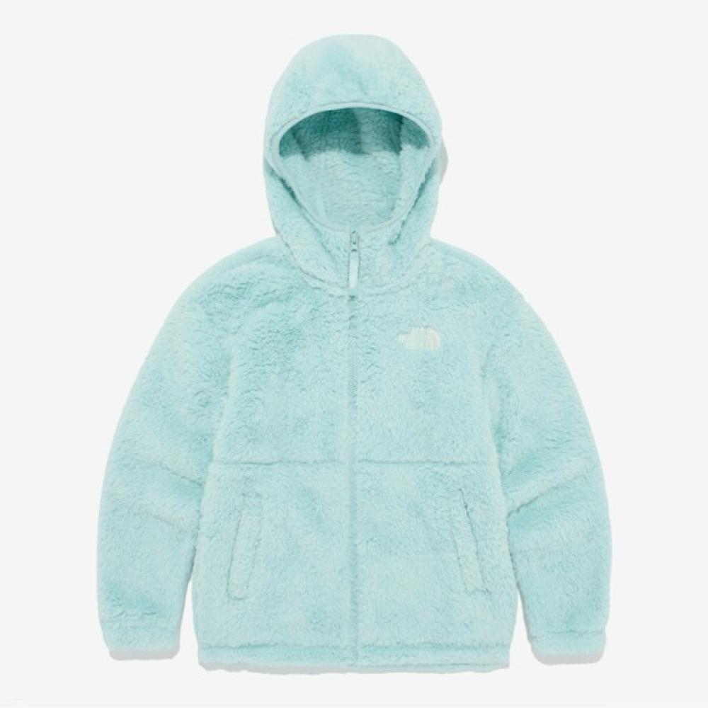 

Детская удобная флисовая куртка North Face Nj4fq52u Min 100