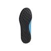 Adidas X 19.4 Comfortable Soft Durable Breathable Low Top Youth Soccer Shoes Kids sneaker Blue F35347
