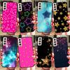Bright Stars Art Case For Samsung Galaxy S23 Ultra Note 20 10 S9 S10 Plus S20 S21 FE S22 Ultra Phone Cover