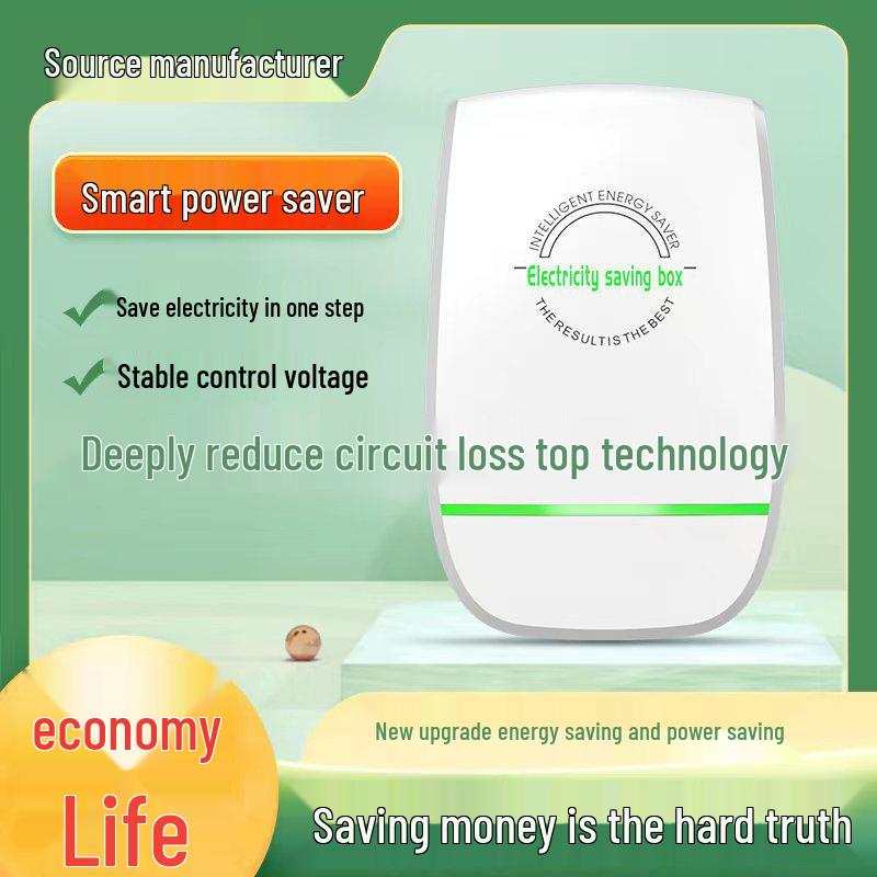 Energy Saver King: Efficient Household Power Saving Device