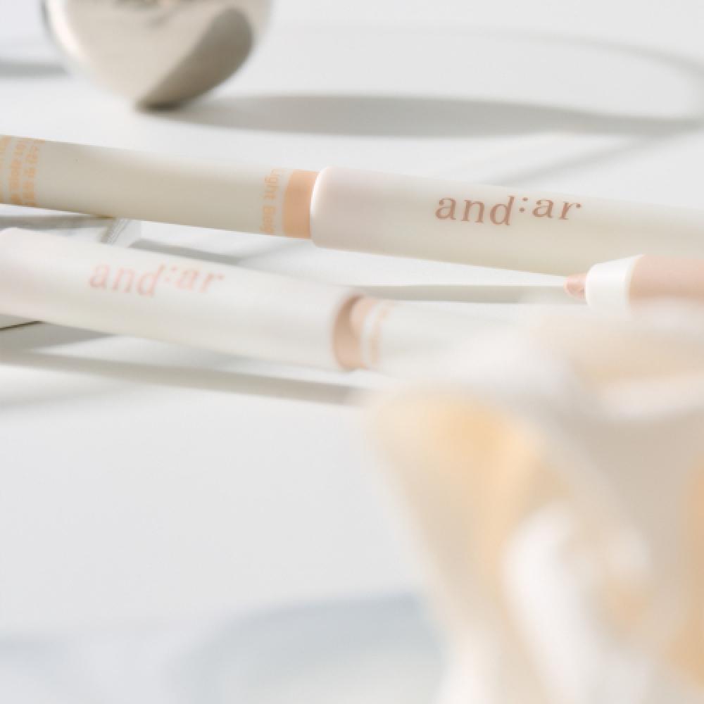 

Andear Soft Skin Fit Dual Concealer Pencil 01 dual beige