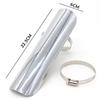 Motorcycle Exhaust Muffler Pipe Protector Heat Shield for