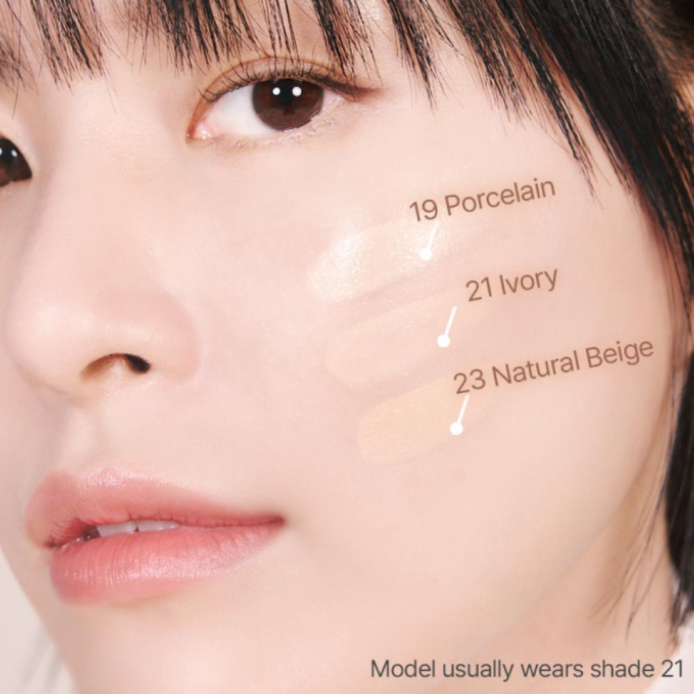 THE TOOL LAB Stamp Skin Fit Cushion Glow