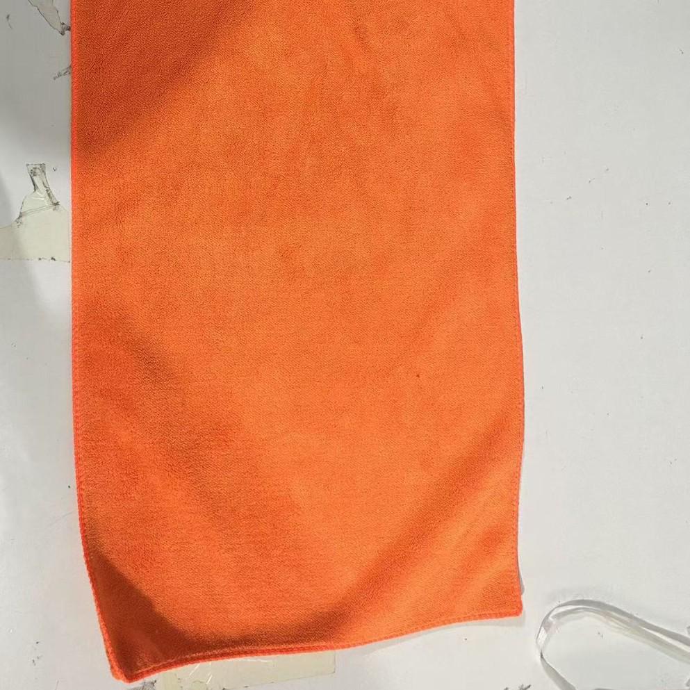 Absorbent Quick-Dry Towel for Dry Hair, Car Cleaning, Salon, or Barbershop - Customizable with Logo